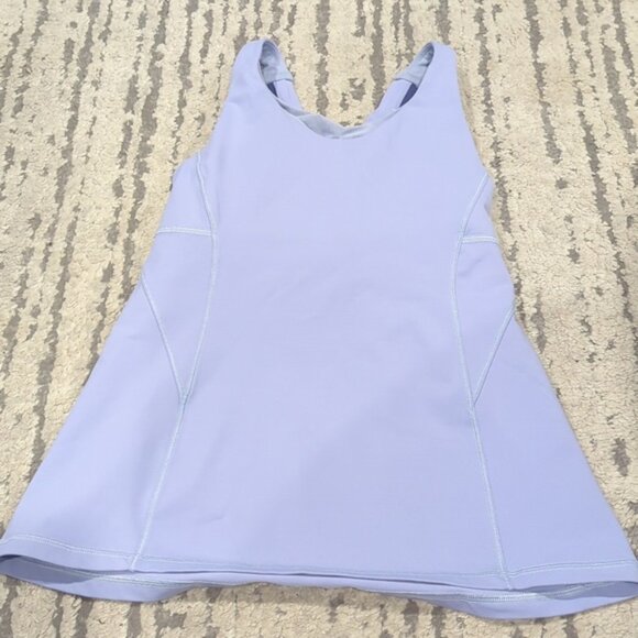 Lululemon Stash N Run Tank Berry Mist / Moody Blues - Picture 9 of 10